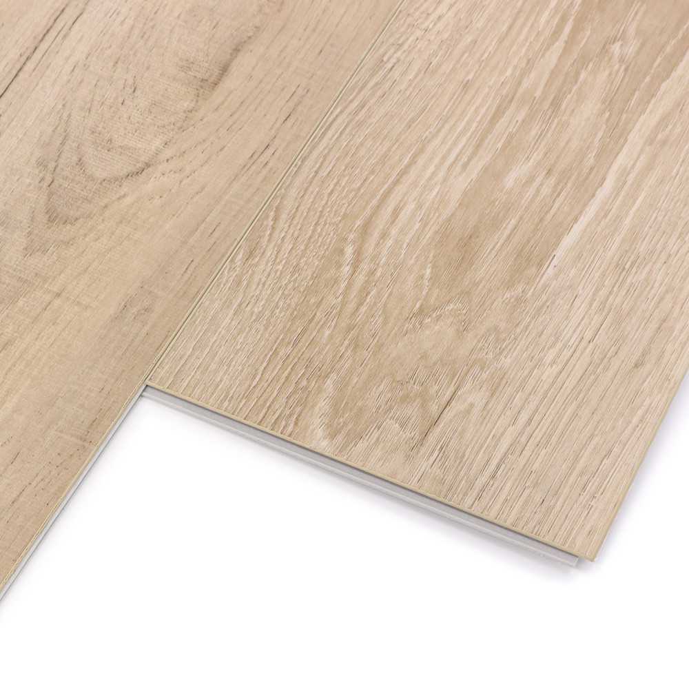 Кварцвиниловый SPC ламинат Cronafloor Wood Дуб Фрейзер ZH-81130-2 1200×180×4